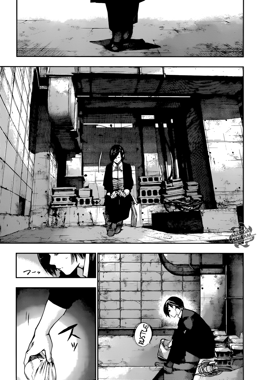 Tokyo Ghoul:re Chapter 129 6